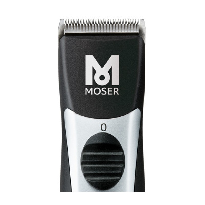 Контурна машинка за подстригване Moser ChroMini Pro 2, акумулатор