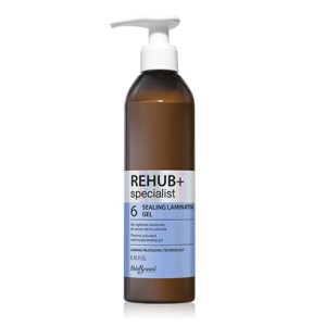 6 SEALING LAMINATING GEL - cod. 1497