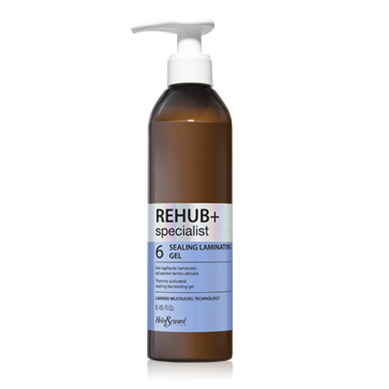 6 SEALING LAMINATING GEL - cod. 1497
