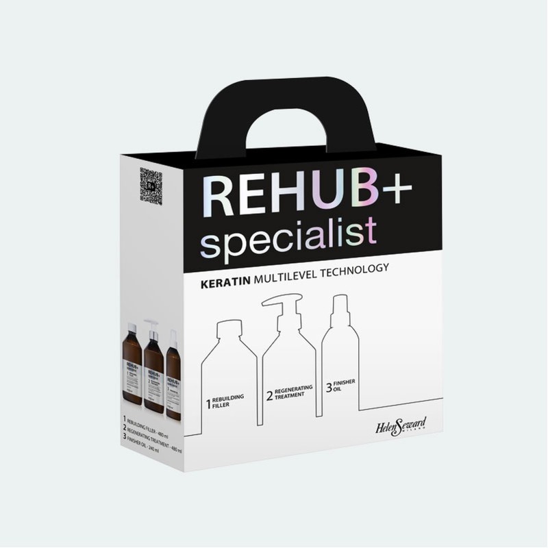 REHUB+ SPECIALIST KIT - cod. 1471C