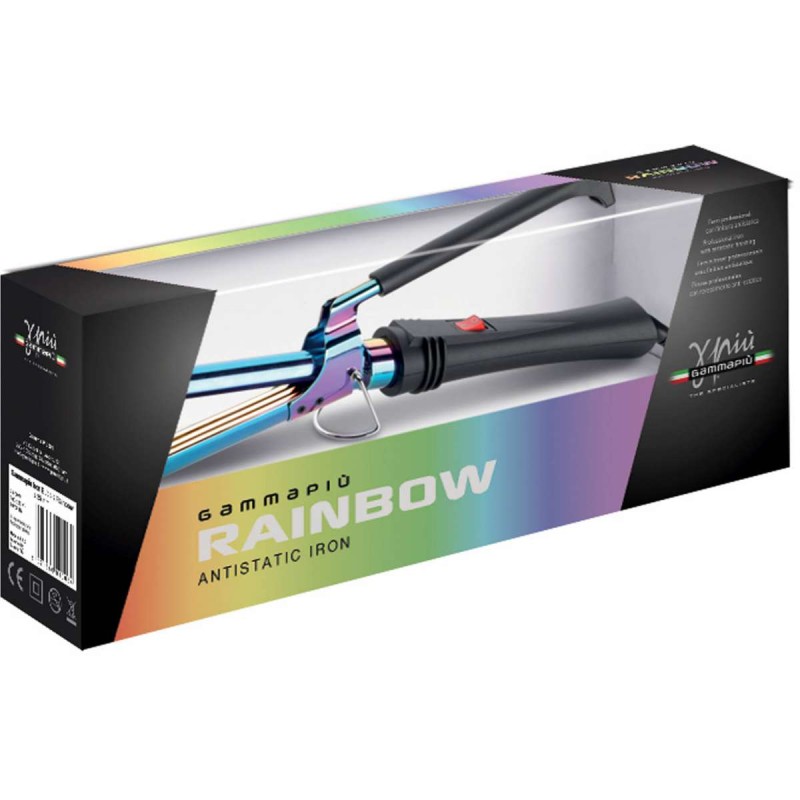 Преса за обем Gammapiu rainbow iron volume
