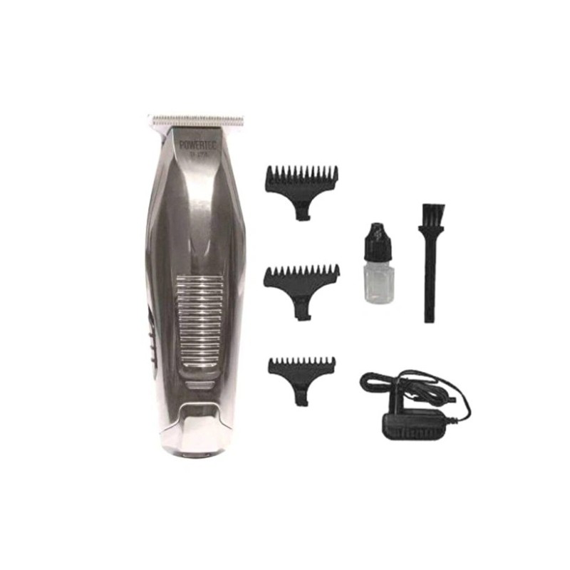 Машинка за подстригване контурна Powertec 1058