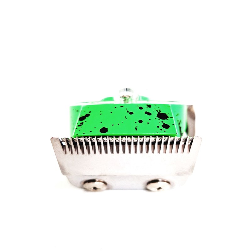 Машинка за подстригване дигитална с прозрачен корпус Trina CKS0055