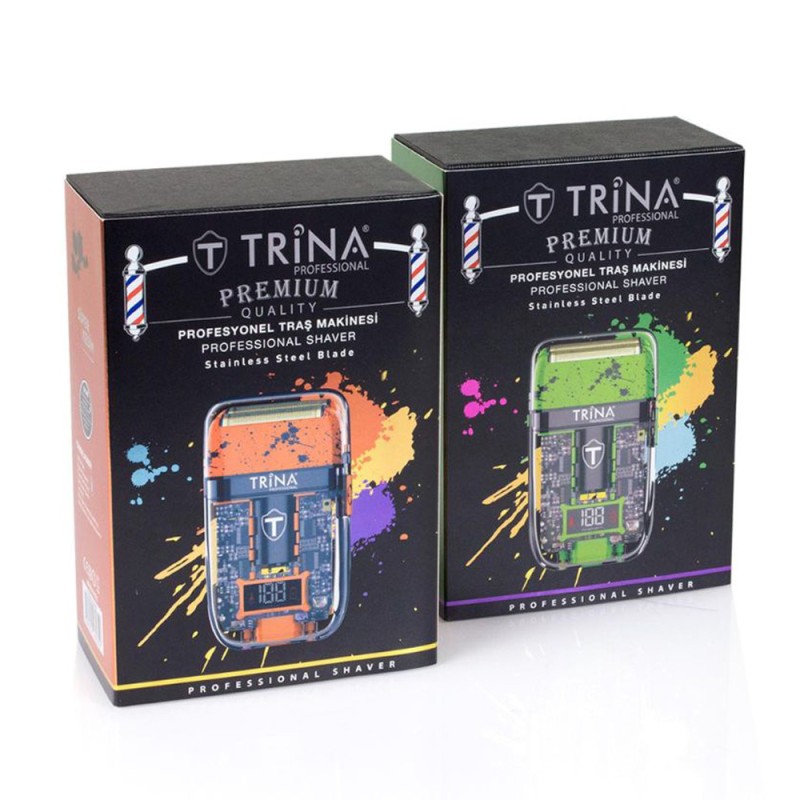 Самобръсначка /шейвър/ за подстригване Trina TRNSKLKS0001