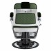 Бръснарски стол - Jupiter 388 Tailor Made с ръчна нашивка RIF 4/M 