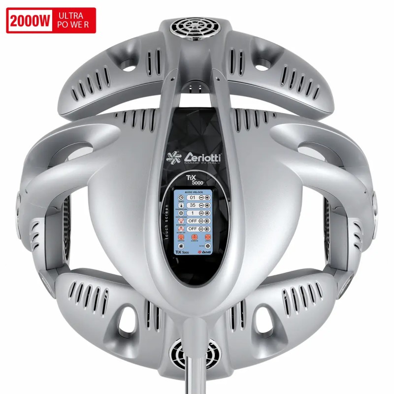 Климазон - TTX5000 Digital turbo 2000W