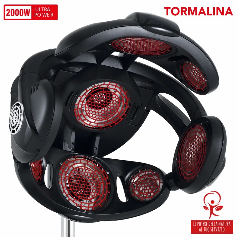 Климазон - TTX5000 Digital turbo 2000W