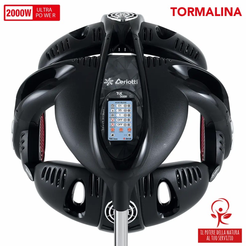 Климазон - TTX5000 Digital turbo 2000W