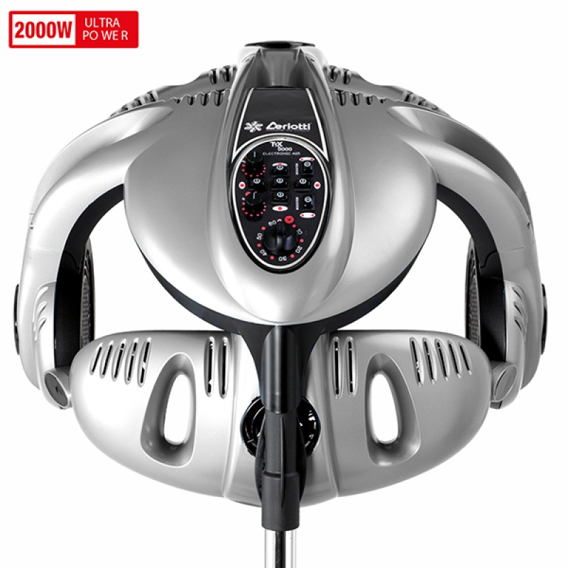 Климазон - TTX5000  AIR ELECTRONIC turbo 2000W