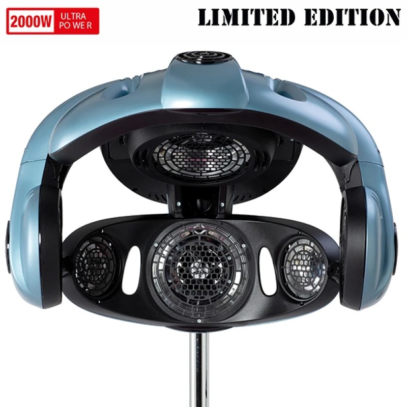 Климазон - TTX5000  AIR ELECTRONIC turbo 2000W