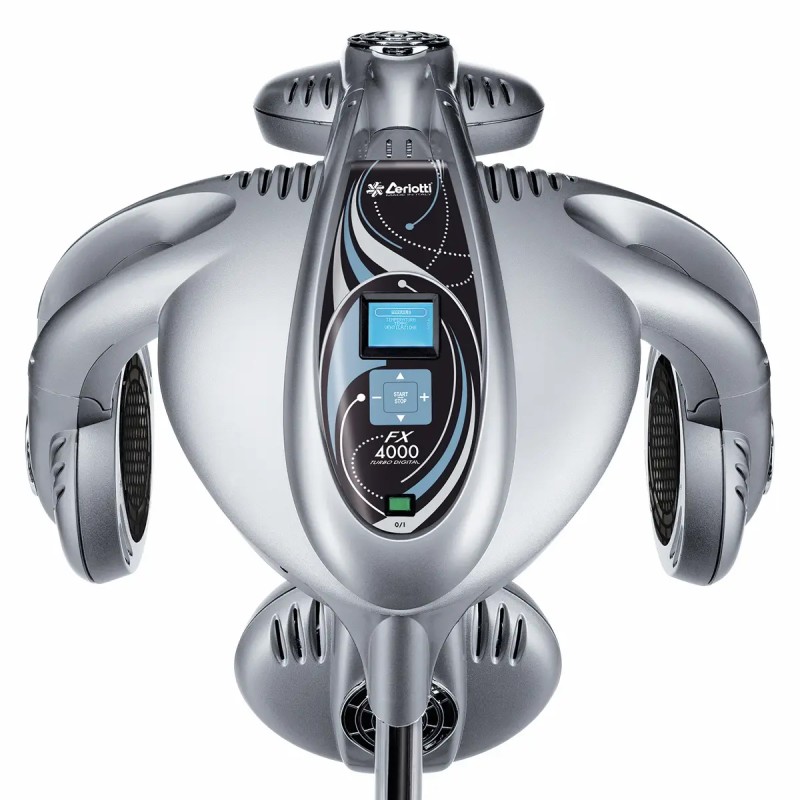 Климазон - FX 4000 Digital turbo