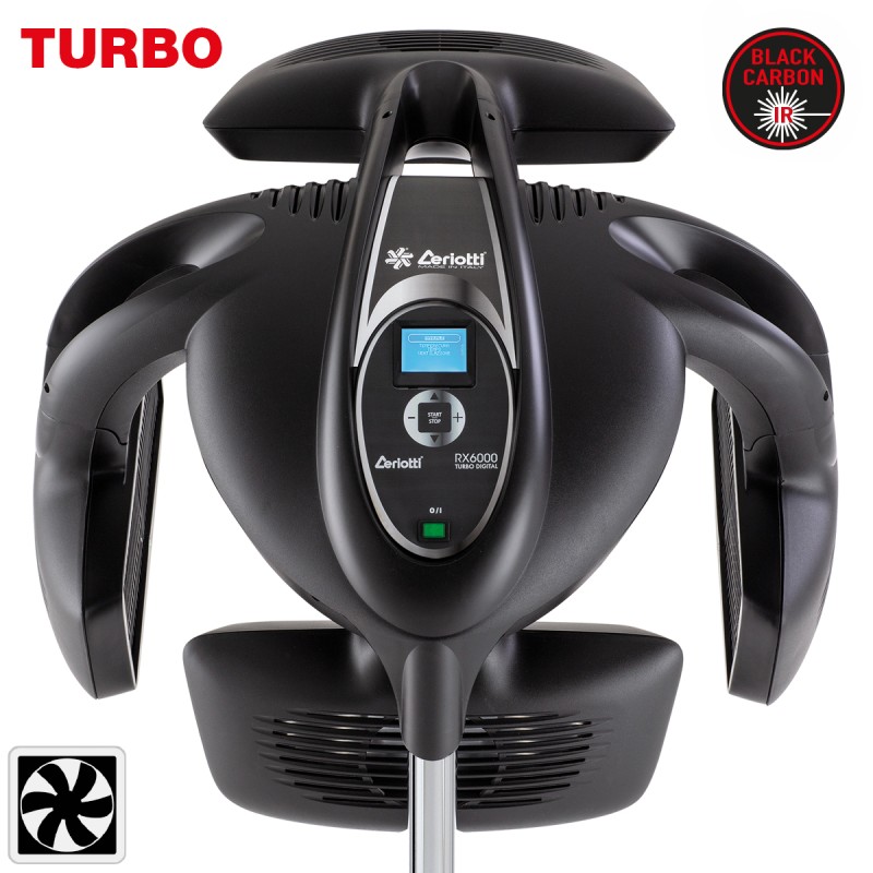 Климазон - RX 6000 Digital turbo 1250W