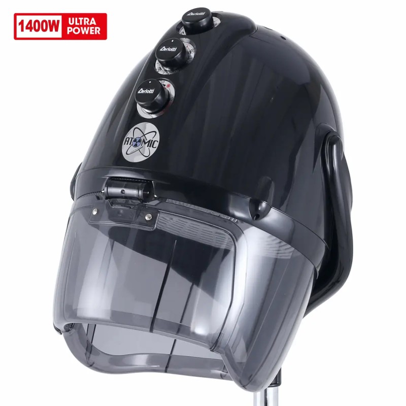 Каска с озон - Atomic 2 скорости 1400W 1300g/min