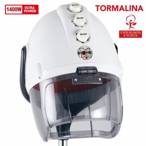 Каска с озон - Atomic Automatico 1400W 1300g/min
