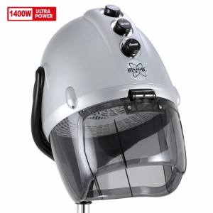 Каска с озон - Atomic 4 скорости Turbo 1400W 600 - 2000 g/min