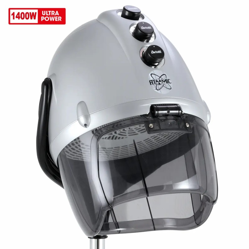 Каска с озон - Atomic 2 скорости 1400W 1300g/min