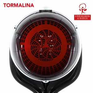 Каска с озон - Atomic 2 скорости 1400W 1300g/min