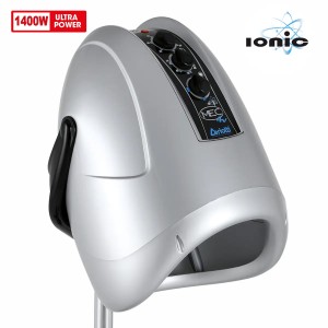 Каска с озон - Mec 4 скорости Turbo 600W - 2000 g/min