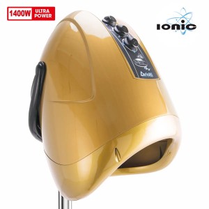 Каска с озон - Mec 2 скорости 1000W 1300g/min