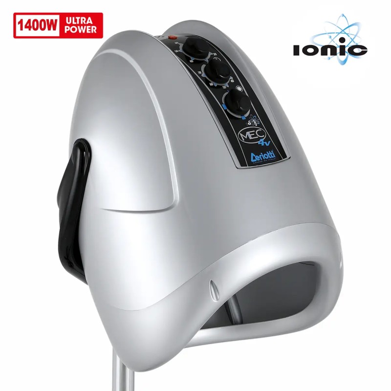 Каска с озон - Mec Automatico 1000W 1300g/min