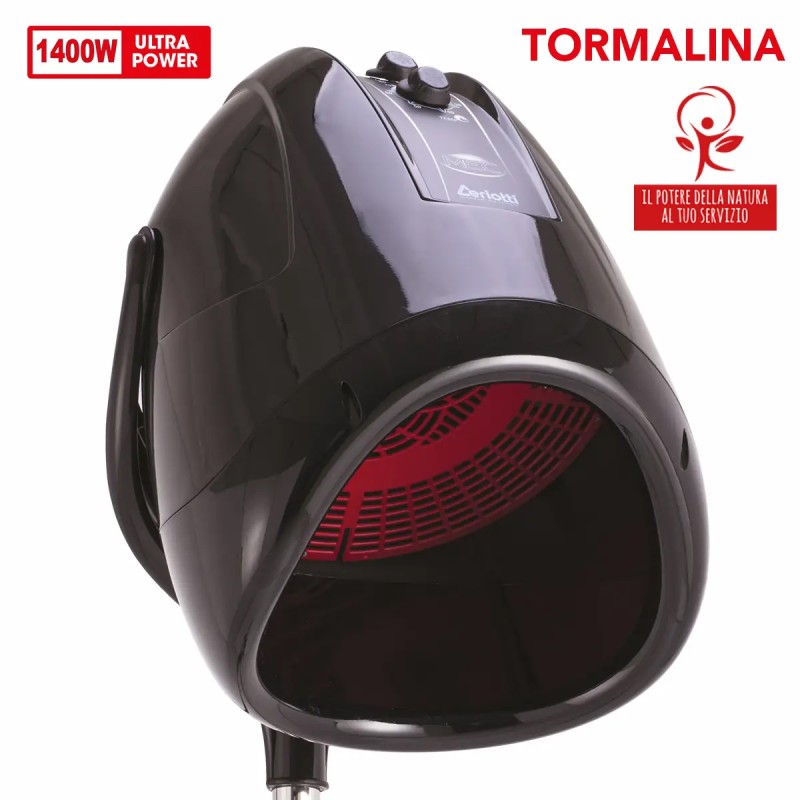 Каска с озон - Mec Automatico 1000W 1300g/min