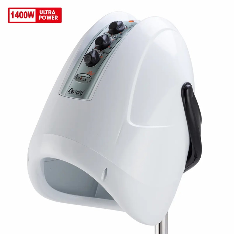 Каска с озон - Mec Automatico 1000W 1300g/min