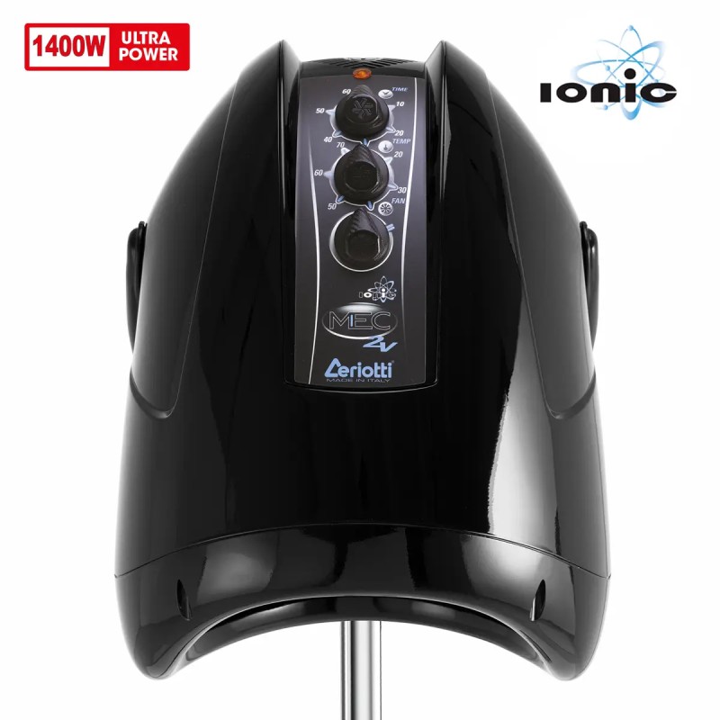 Каска с озон - Mec Automatico 1000W 1300g/min