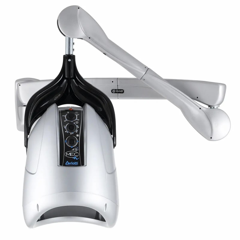Каска с озон - Mec Automatico 1000W 1300g/min