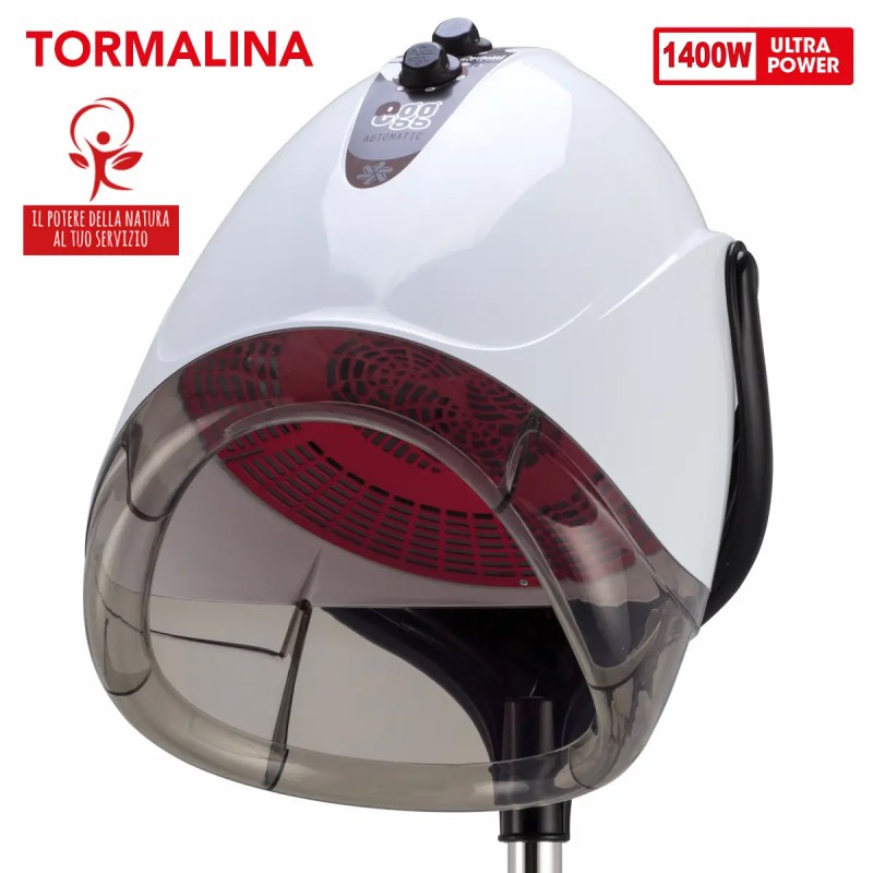 Каска с озон - EGG 1000W 1 скорост 1300g/min