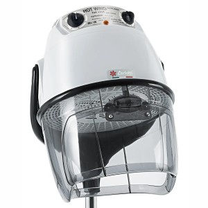 Каска с озон - HOT WIND 1000W 6 скорости 800 - 1300 g/min