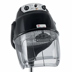Каска с озон - HOT WIND 1000W 6 скорости 800 - 1300 g/min