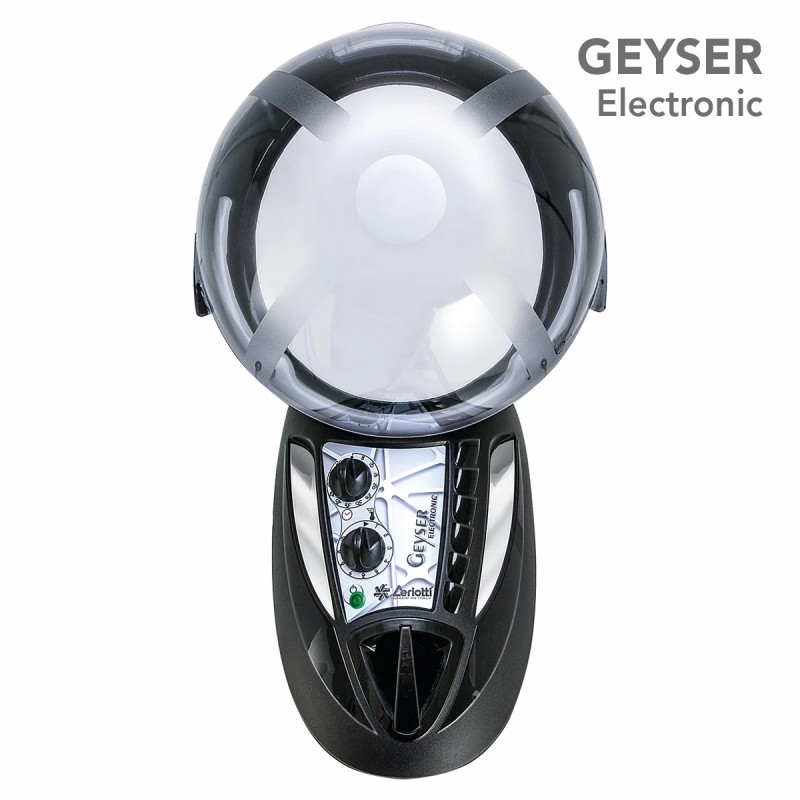 Каска с озон - Geyser Ozono 03