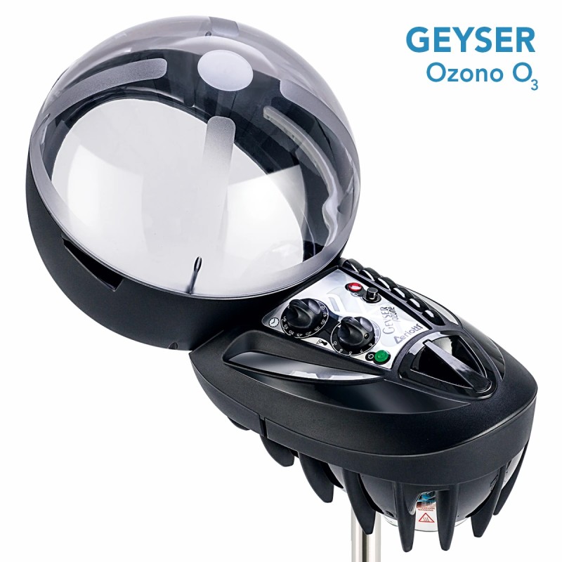 Каска с озон - Geyser Ozono 03