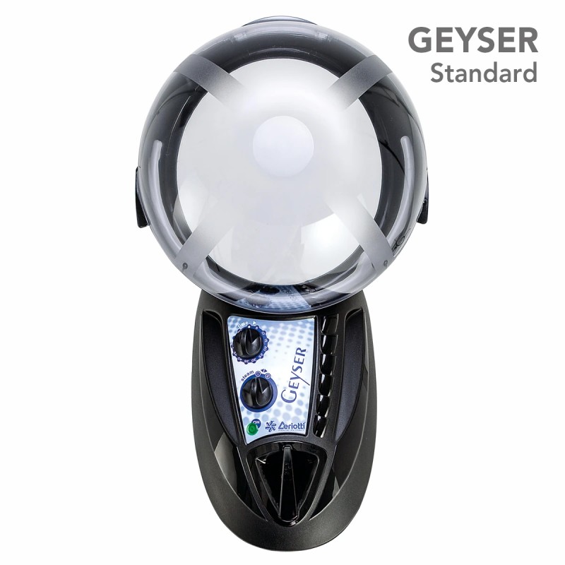 Каска с озон - Geyser Ozono 03