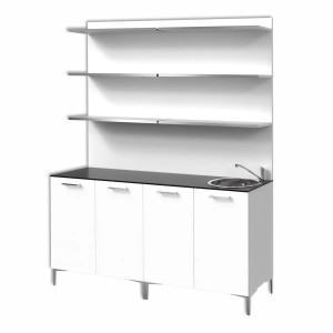 Рецепции - Ceriotti - Backwashing unit