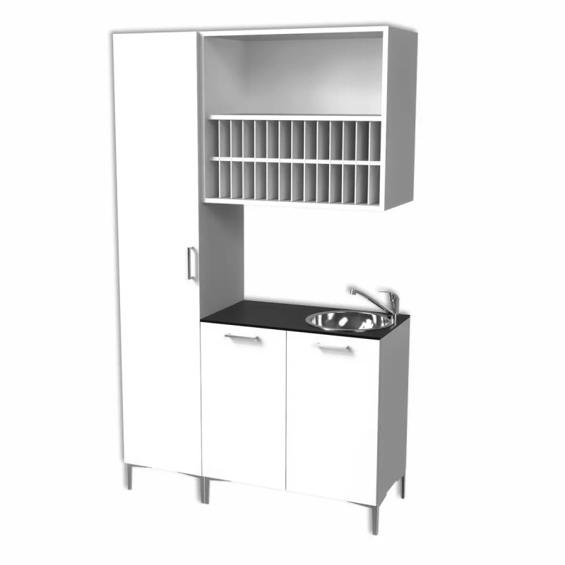 Рецепции - Ceriotti - Backwashing unit