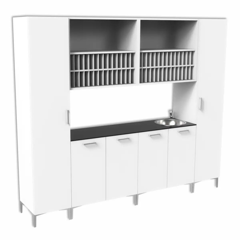 Рецепции - Ceriotti - Backwashing unit