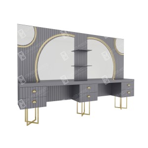Фризьорски работни места - CVR-169