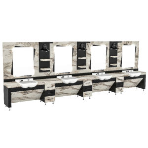 Бръснарски работни места - GL 670