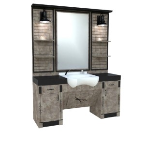 Бръснарски работни места - GL 616