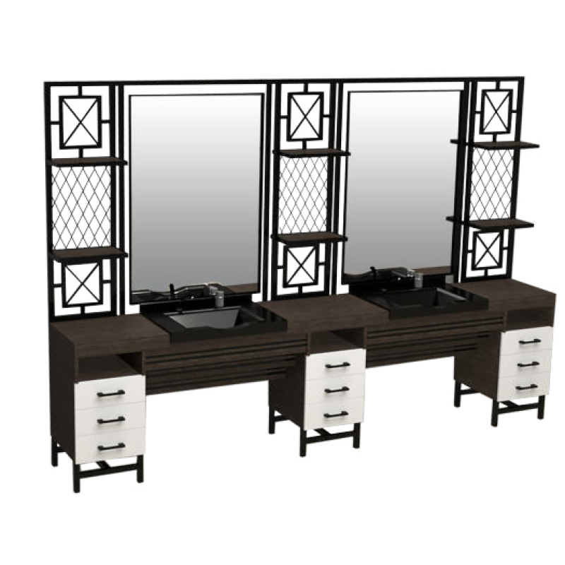 Бръснарски работни места - GL 621