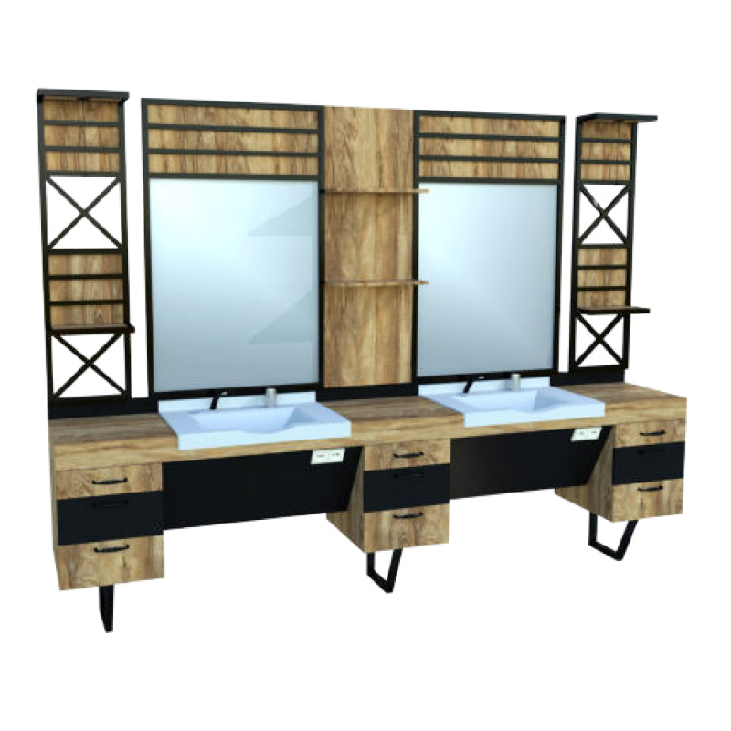 Бръснарски работни места - GL 635