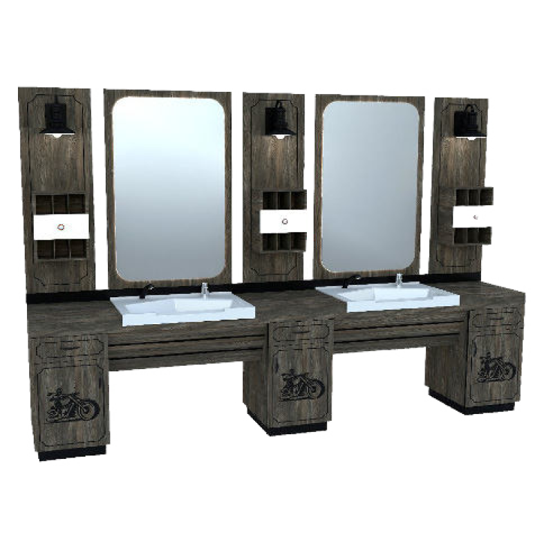 Бръснарски работни места - GL 592