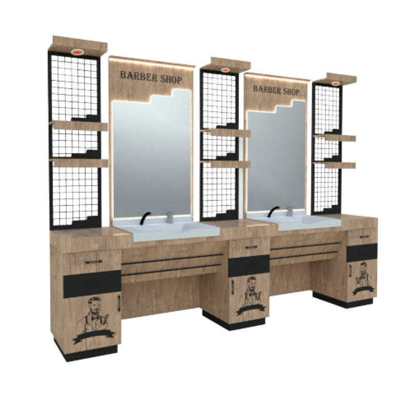 Бръснарски работни места - GL 582