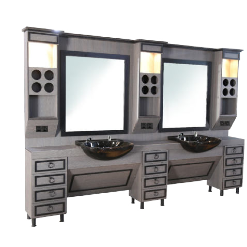 Бръснарски работни места - GL 665