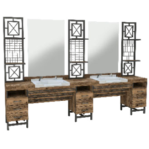 Бръснарски работни места - GL 672