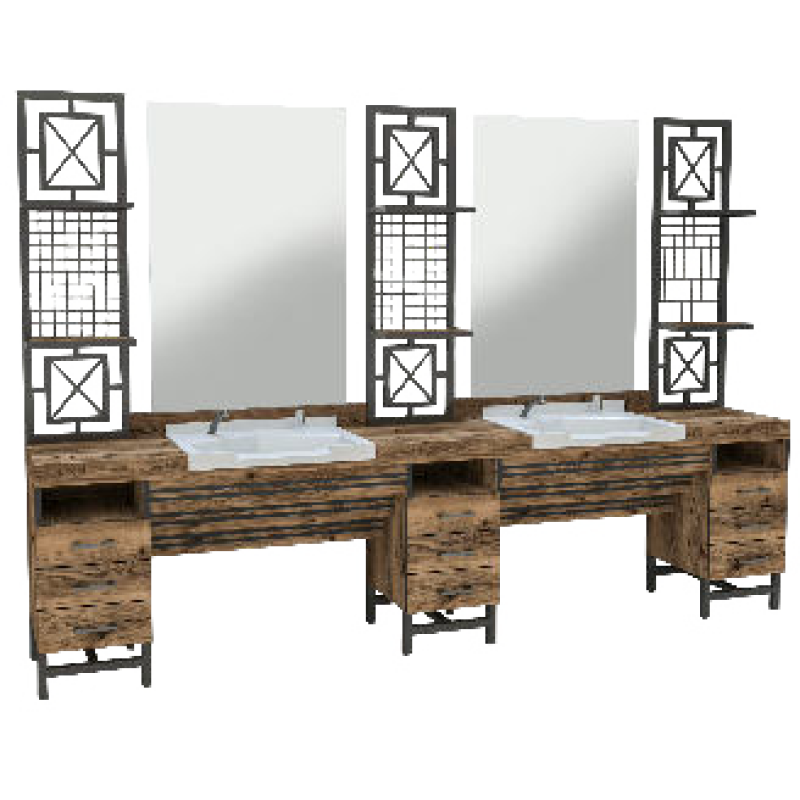 Бръснарски работни места - GL 672