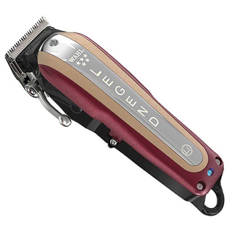 Машинка Wahl Legend Gold Crunch, кабел и акумулатор