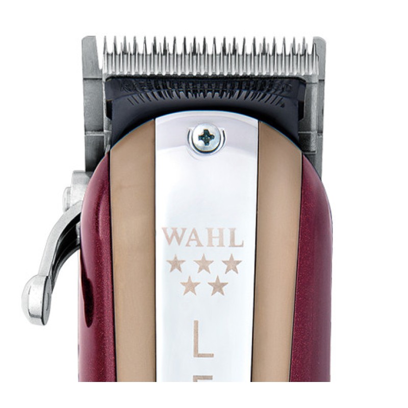 Машинка Wahl Legend Gold Crunch, кабел и акумулатор
