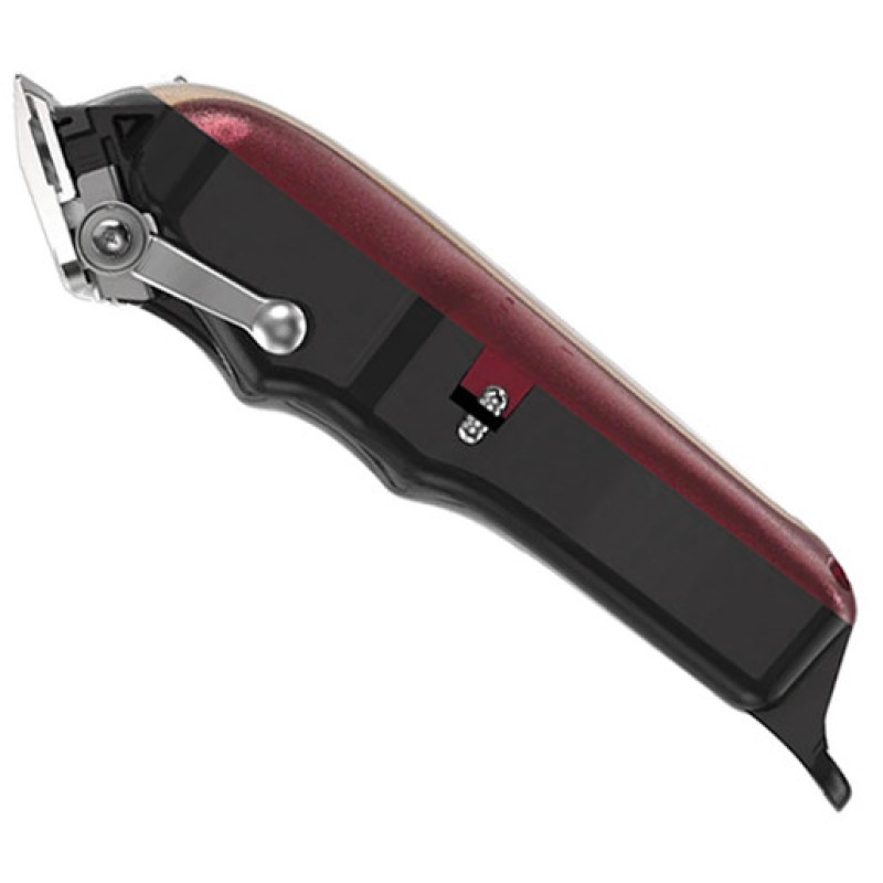 Машинка Wahl Legend Gold Crunch, кабел и акумулатор